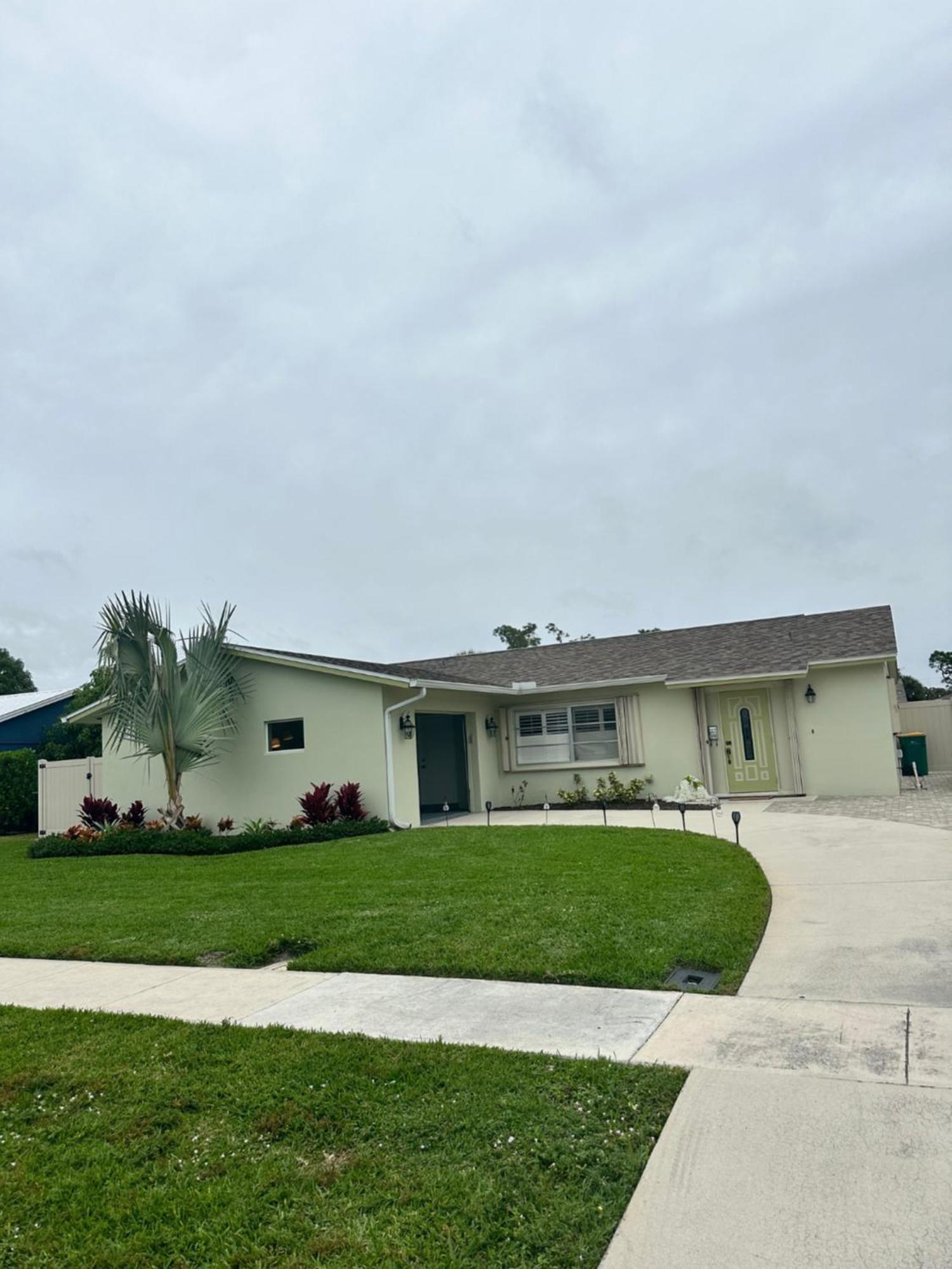 Freshly Remodeled 1970'S Single Story Villa North North Naples Екстериор снимка