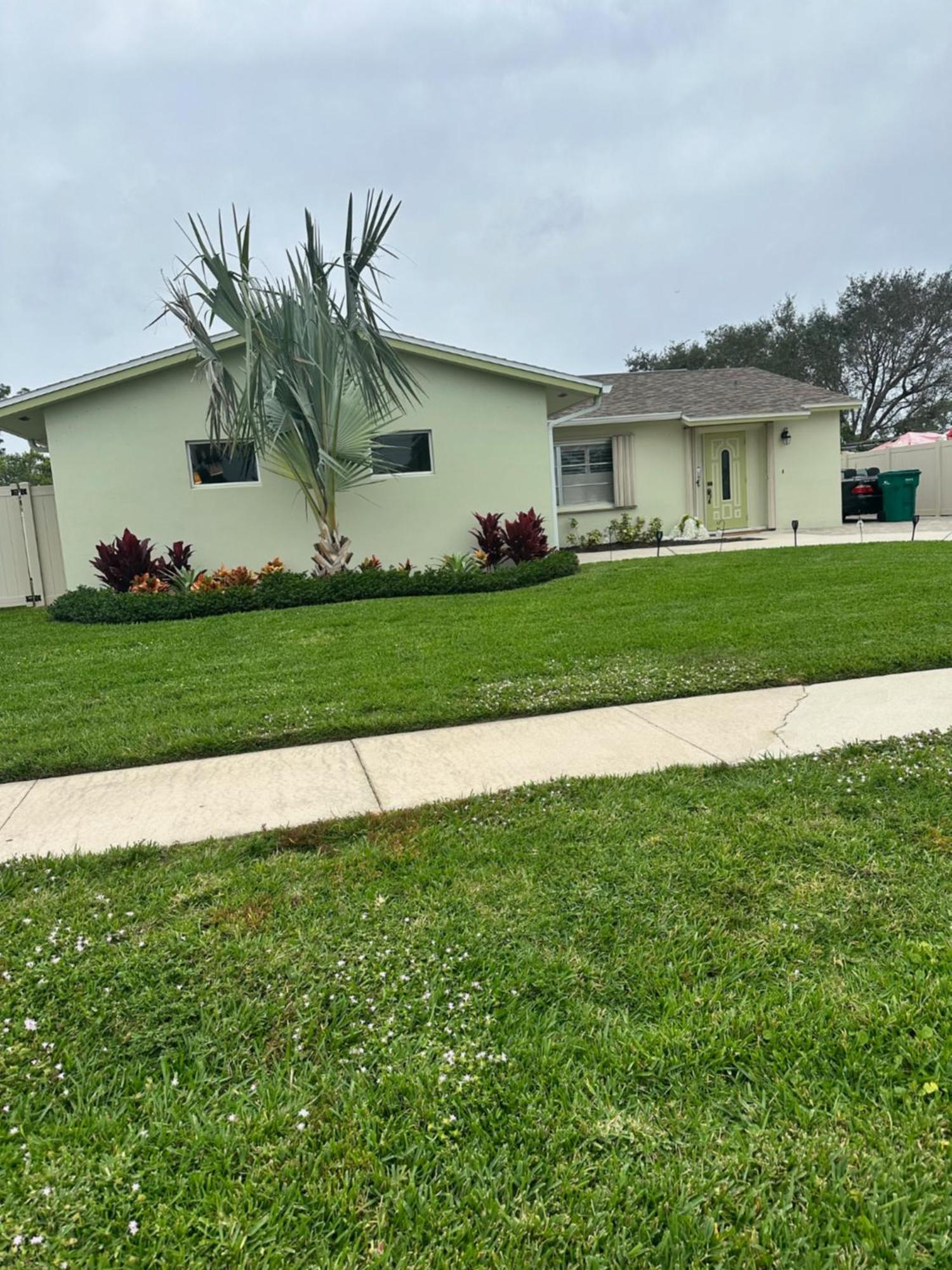 Freshly Remodeled 1970'S Single Story Villa North North Naples Екстериор снимка