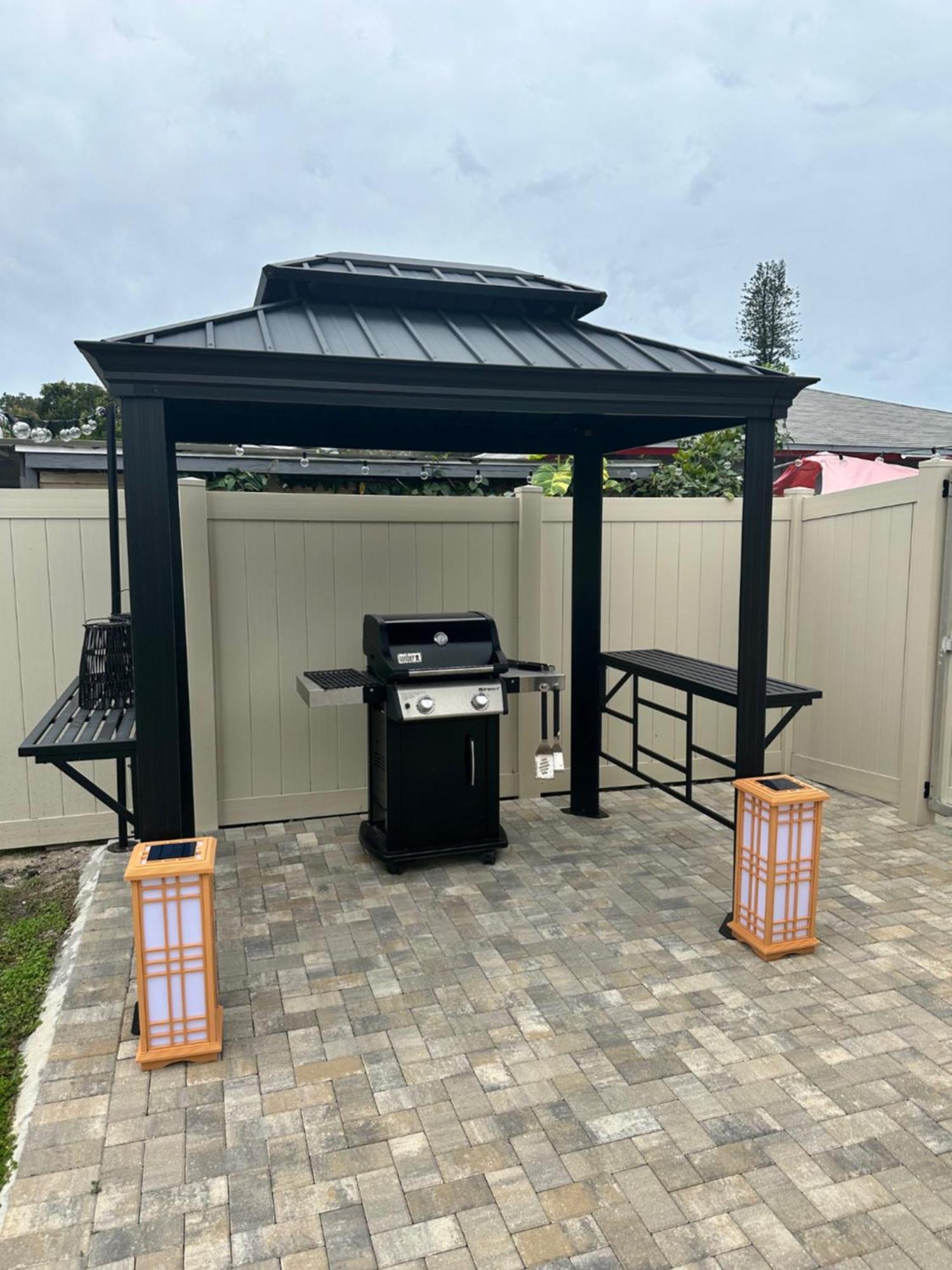 Freshly Remodeled 1970'S Single Story Villa North North Naples Екстериор снимка