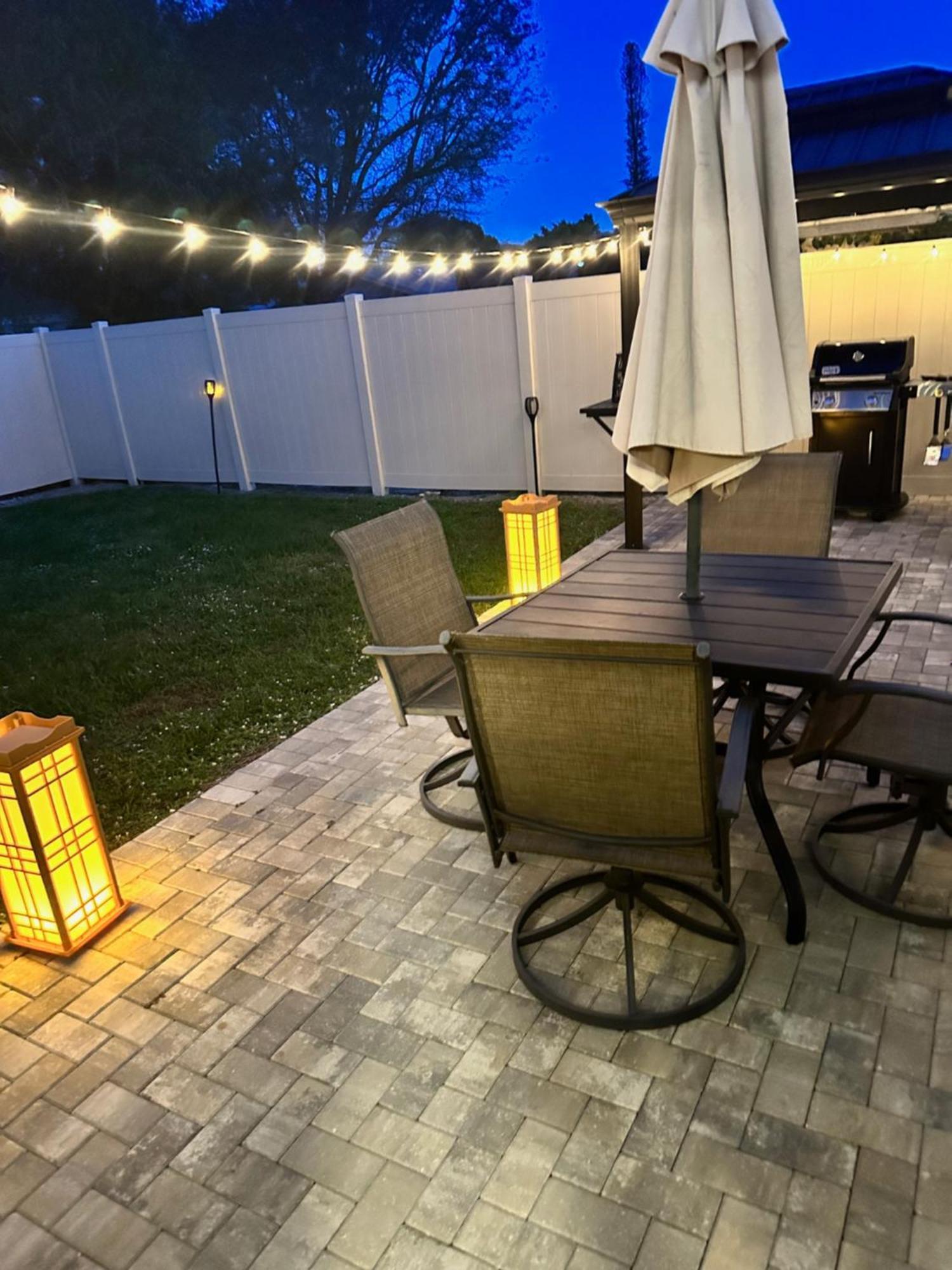 Freshly Remodeled 1970'S Single Story Villa North North Naples Екстериор снимка