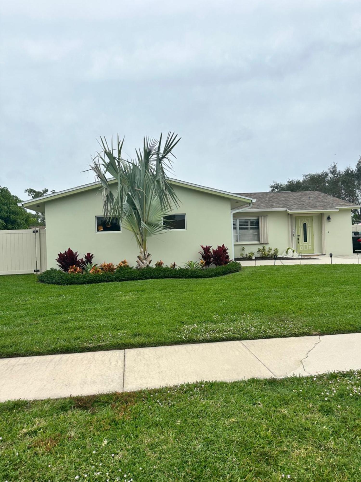 Freshly Remodeled 1970'S Single Story Villa North North Naples Екстериор снимка